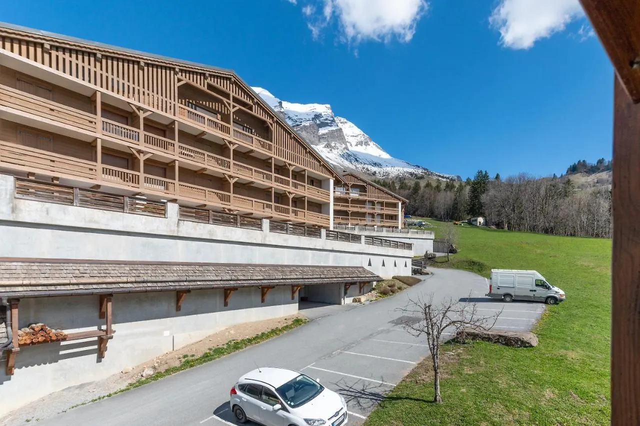 La Ferme Des Alpages - Proche Pistes De Ski La Giettaz Apartment